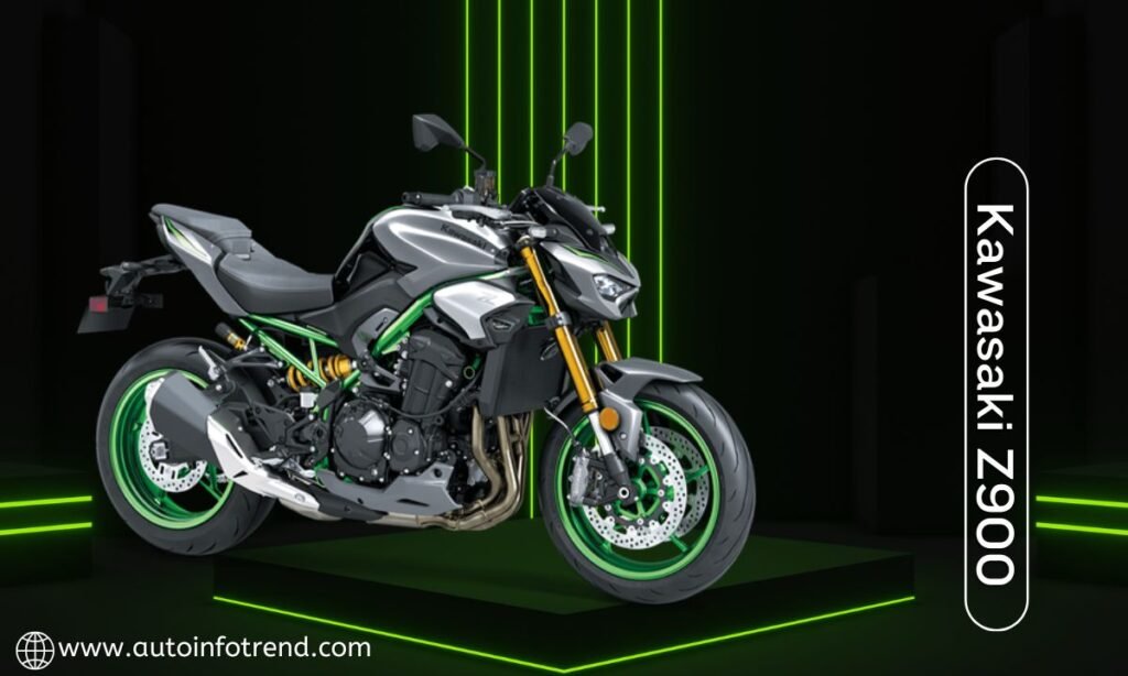 Kawasaki Z900 price