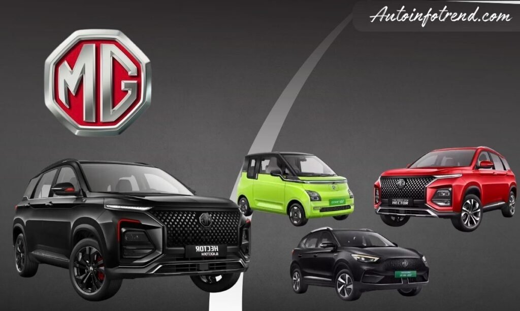 MG cars