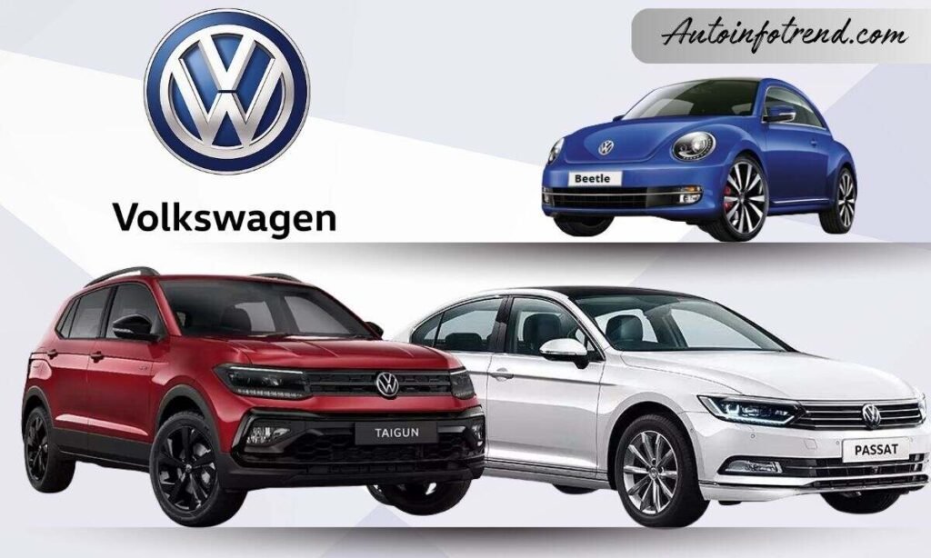 volkswagen products
