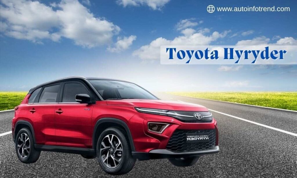 Toyota Hyryder