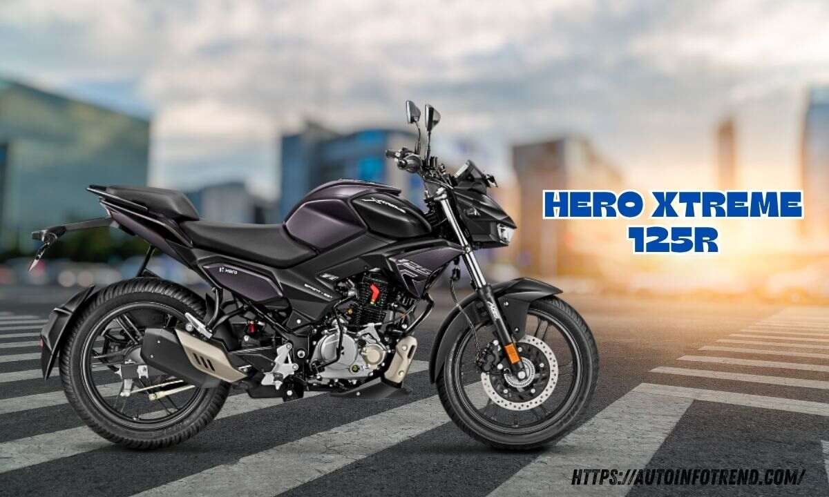 Hero Xtreme 125R: Price, Mileage, Colour, Top Speed, Specs, Alternatives and More